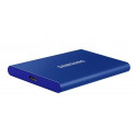 SSD Portable T7 2TB USB 3.2 GEN.2 BLUE