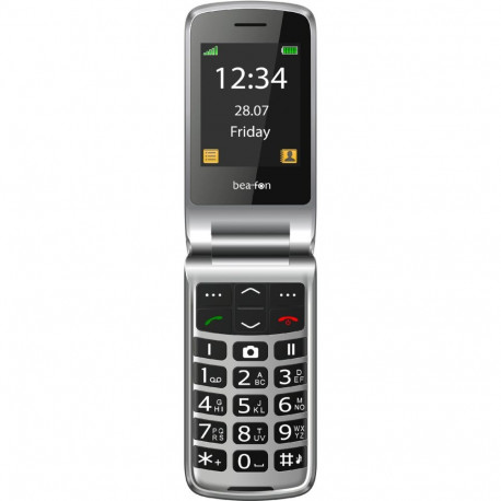 Bea-Fon SL605 2G black-silver