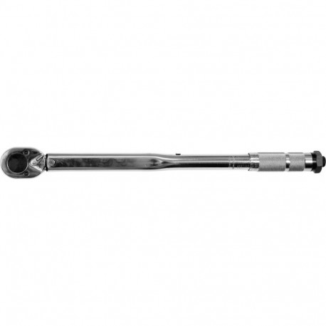 Vorel pöördemomendi mutter 57350, 1/2", 28-210 Nm, 465 mm, GRF, kroomitud, pöördelüliti
