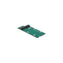 adapter M.2 Key B+M Mini PCIe pesasse