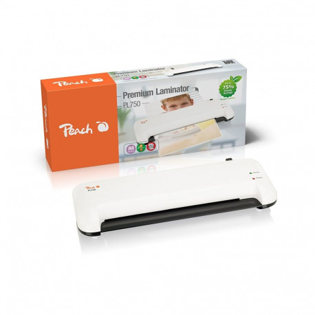 Peach Premium Laminator PL750, A4