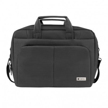 LAPTOP BAG NATEC GAZELLE 15.6" - 16" BLACK