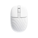 Dareu LM135G Wireless Mouse White