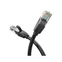UTP Category 6 Network Cable Vention IBEBN 15m Black
