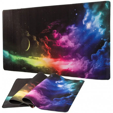 Goodbuy hiirematt Northern Lights | 800 x 300| must