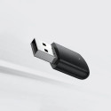 USB adapter | External Network Adapter UGREEN CM448, 2.4GHz (black)