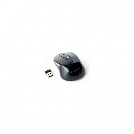 Gembird MUSW-6B-01 Wireless Black