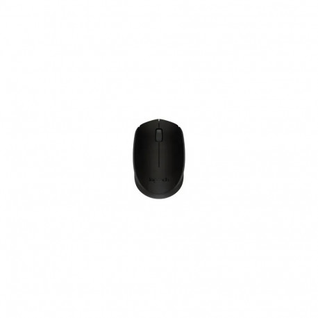 Logitech M171 wireless mouse black