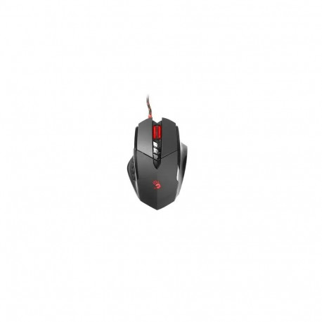 A4tech Bloody V7M gaming mouse | LED | 3200 DPI | USB | black