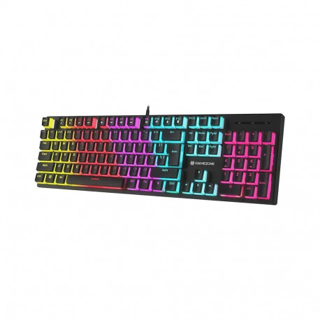 Tracer GameZone LOCCAR gaming keyboard LED | USB | RGB