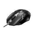Inphic PB6P Gaming mouse (Black)