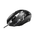 Inphic PB6P Gaming mouse (Black)
