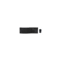 Logitech Keyboard and Mouse Set MK270 - Black