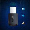 USB adapter | External Network Adapter UGREEN CM448, 2.4GHz (black)