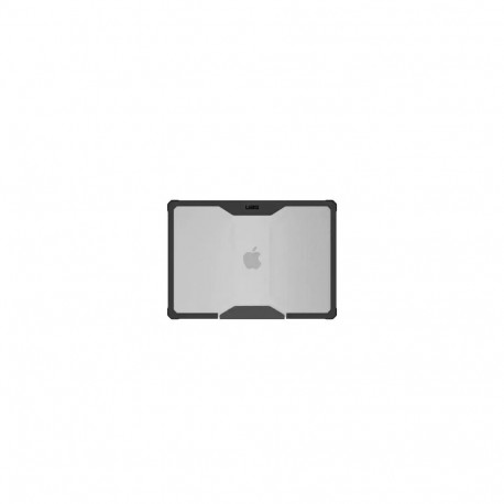UAG Plyo hardshell case for MacBook Air 15" M2 2023/M3 2024 gray/black