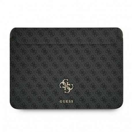 Guess 4G Big Logo laptop sleeve 13" gray