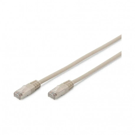 Digitus Ethernet LAN võrgukaabel | Cat5e | 0.5m | hall