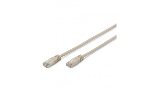 DIGITUS Premium - patch cable - 0.5 m - gray