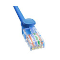 Round Cable Baseus Ethernet RJ45, Cat.6, 0,5m (blue)