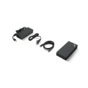 Lenovo ThinkPad Universal USB-C Dock (40AY0090EU) Docking station, Black