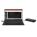 Lenovo ThinkPad Universal USB-C Dock (40AY0090EU) Docking station, Black