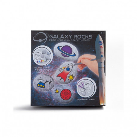 Nasa kivide värvimine