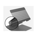 Hyper Desk Mount | HyperSpace ergonoomiline reguleeritav sülearvuti alus | kõrguse reguleerimine | 1