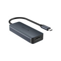 Hyper | HyperDrive Next 4 porti USB-C jaotur | HD4001GL | HDMI-pordid kogus 1