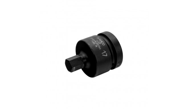 Impact socket driver 7993M HEX 19mm, 1"