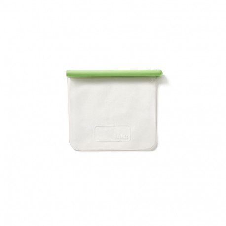 Lekue 883408 food storage bag 1 L 1 pc(s) Transparent