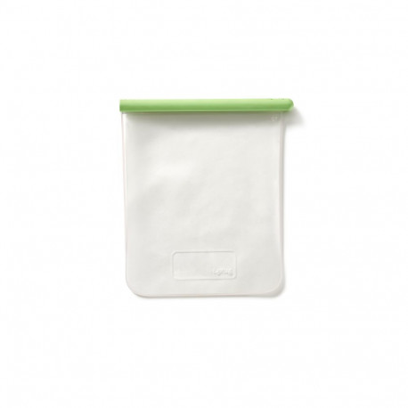 Lekue 883422 food storage bag 1.5 L 1 pc(s) Transparent