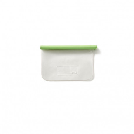 Lekue 883385 food storage bag 0.5 L 1 pc(s) Transparent