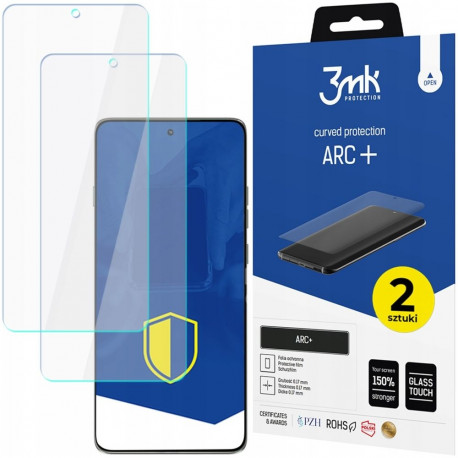 3mk ARC+ Motorola Edge 60 Pro (2 pcs.)