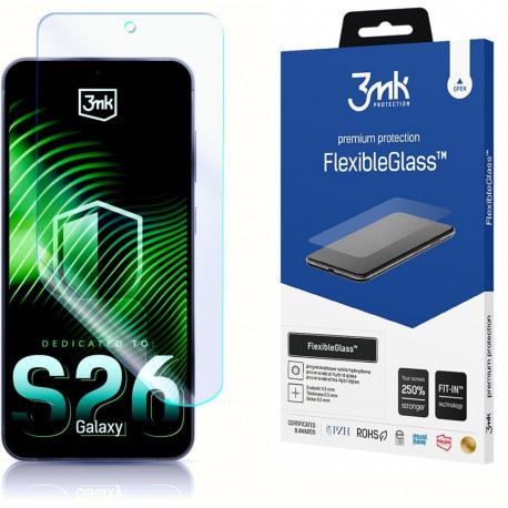 3mk FlexibleGlass Samsung Galaxy S26
