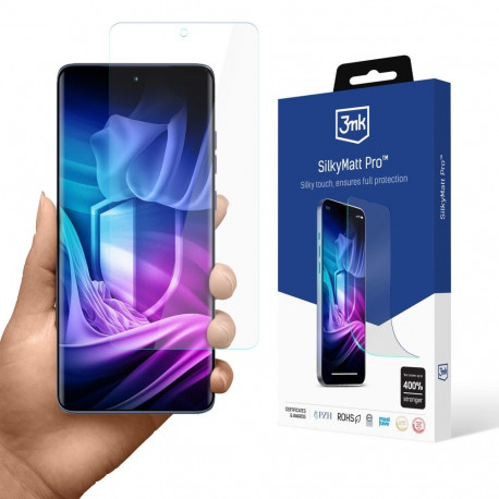 3mk Motorola Edge 60 Fusion Silky Matt Pro