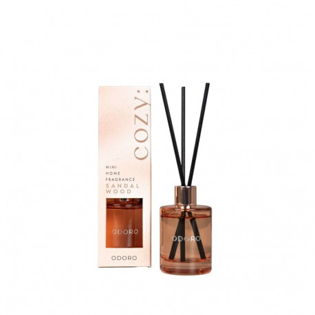 Kodulõhnastaja ODORO mini "Sandalwood" 30 ml