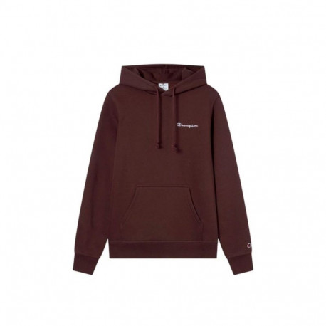 Dressipluus kapuutsiga, meeste Champion Icons Contrast Pruun - 2XL