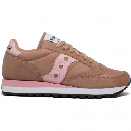 Igapäevajalatsid, naiste Saucony Jazz Original Pruun - 38