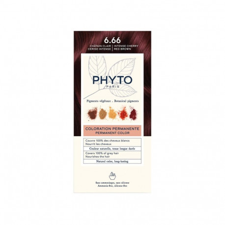 Juuksemask Phyto Paris PHYTOCOLOR