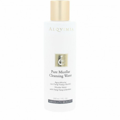 Näo puhastamise geel Alqvimia ABSOLUTE BEAUTY 200 ml