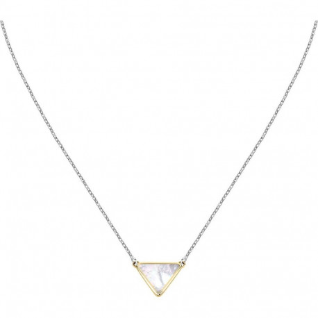 Ladies' Necklace Morellato SAWY10 Silver
