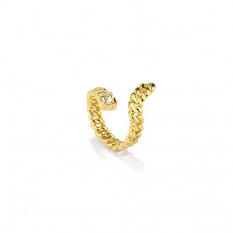 Ladies' Ring Radiant RY000287-16A 16 Golden