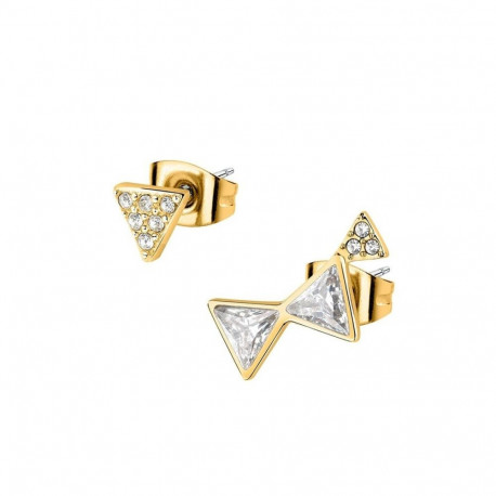 Ladies' Earrings Morellato SAWY06 Golden