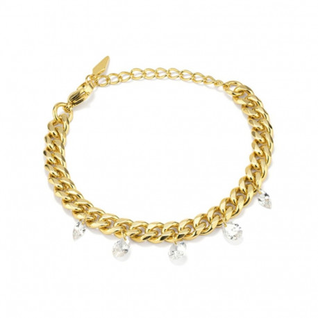 Ladies' Bracelet Radiant RY000282A Golden