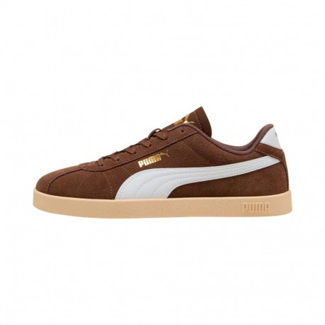 Igapäevajalatsid, meeste Puma Club Ii Pruun - 45