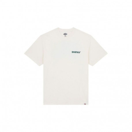 Lühikeste varrukatega T-särk, meeste Dickies Gordonsville Ss Valge - M