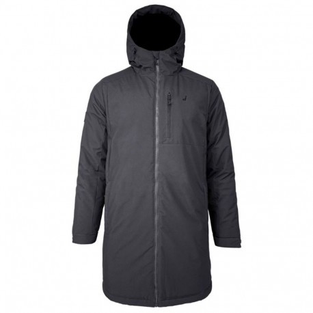 Anorak Joluvi Heat Urbany Grey - S