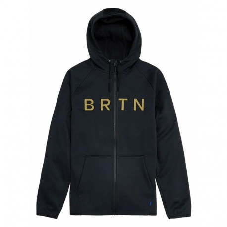 Dressipluus kapuutsiga, meeste Burton Crown Must - XL