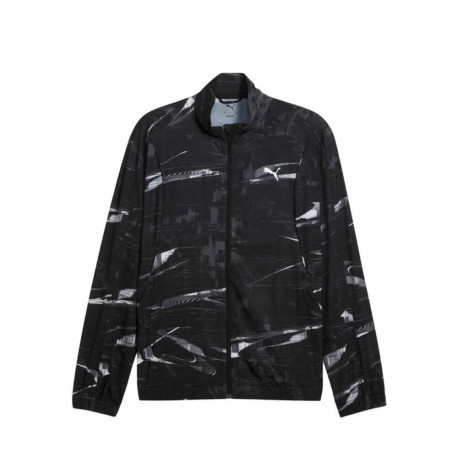 Meeste Spordijakk Puma M Run Velocity Aop - XL