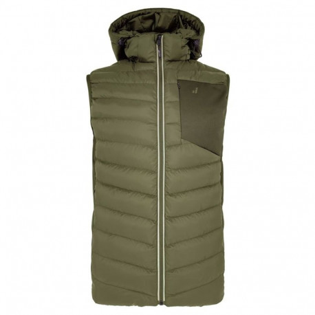 Men's Sports Gilet Joluvi Kill Olive - S